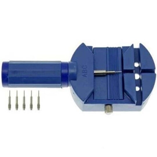 Wrist Watch Watch Chain Adjustment Tool Useful Watch Band Strap